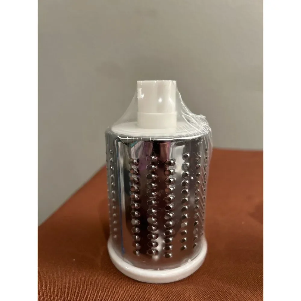 Multifunctional Tabletop Drum Grater Brand New
